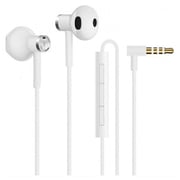 Xiaomi Mi Dual Driver Earphones - White