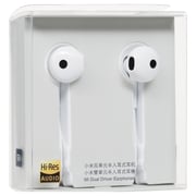 Xiaomi Mi Dual Driver Earphones - White