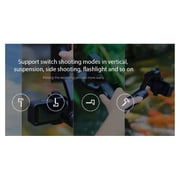 Xiaomi Mi Action Camera Handheld Gimbal Black