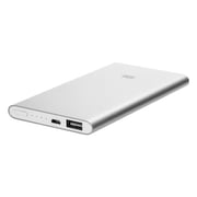 Xiaomi Mi 5000mAh Power Bank 2 Silver