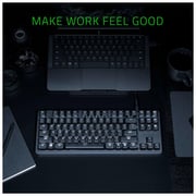 Razer Blackwidow Lite Silent Mechanical Keyboard RZ03-02640100-R3M1