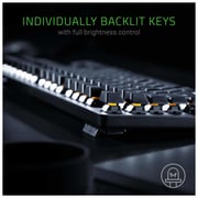 Razer Blackwidow Lite Silent Mechanical Keyboard RZ03-02640100-R3M1