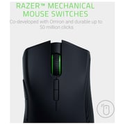 Razer Mamba Gaming Wireless Mouse Black RZ01-02710100-R3M1