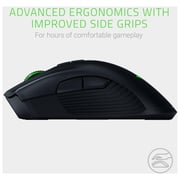 Razer Mamba Gaming Wireless Mouse Black RZ01-02710100-R3M1