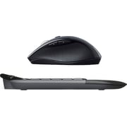 Logitech 920002419 MK710 Wireless Desktop Keyboard & Mouse Black
