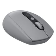 Logitech M590 MultiDevice Silent Mouse Mid Gray 910-005198
