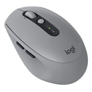 Logitech M590 MultiDevice Silent Mouse Mid Gray 910-005198