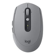Logitech M590 MultiDevice Silent Mouse Mid Gray 910-005198