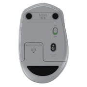Logitech M590 MultiDevice Silent Mouse Mid Gray 910-005198