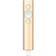 Logitech Spotlight Presentation Remote Gold 910004862