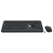 Logitech MK540 Advanced Wireless Keyboard and Mouse Combo ARA