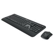 Logitech MK540 Advanced Wireless Keyboard and Mouse Combo ARA