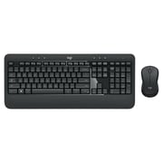 Logitech MK540 Advanced Wireless Keyboard and Mouse Combo ARA