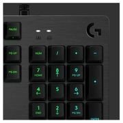 Logitech G513 Carbon RGB Backlit Mechanical Gaming Keyboard - Romer-G Linear Switch 920-008857