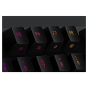 Logitech G513 Carbon RGB Backlit Mechanical Gaming Keyboard - Romer-G Linear Switch 920-008857