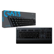 Logitech G613 Lightspeed Mechanical Gaming Keyboard Romer-G Tactile Switch 920-008393