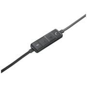 Logitech Headset Wired USB H650E Stereo Business Series