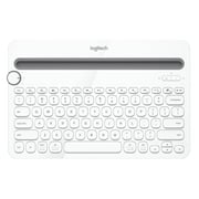 Logitech K480 Keyboard Bluetooth/Wrls Multi-Device White
