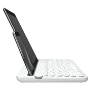 Logitech K480 Keyboard Bluetooth/Wrls Multi-Device White