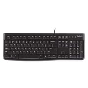 Logitech K120 Wired Keyboard Eng