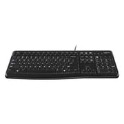 Logitech K120 Wired Keyboard Eng