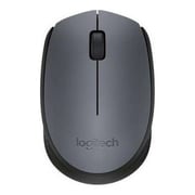 Logitech M170 Wireless Mouse Grey