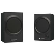 Logitech 980-001230 Speaker Stereo 2.0 Z240 Wooden