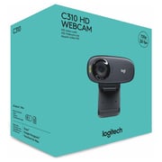 Logitech C310 HD Webcam