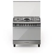 Ariston Gas & Electric Cooker BAM940EMSM