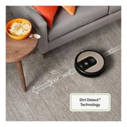 IRobot Roomba 966 EU Vacuum Cleaner R966040