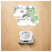 IRobot M613840 Braava M6 Mopping Robot Cleaner