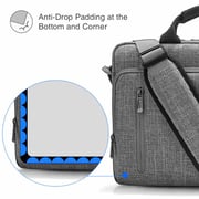 tomtoc A50-C01G Casual A50 Laptop Shoulder Bag13.5