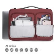 Tomtoc A42-D01R Laptop Shoulder Bag 15