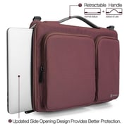 Tomtoc A42-D01R Laptop Shoulder Bag 15