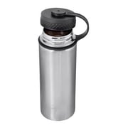 Monoprice Stain Steel Water Bottle