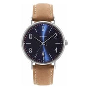 GANT Detroit Brown Leather Men Watch GWW034002