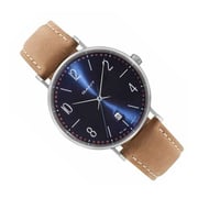 GANT Detroit Brown Leather Men Watch GWW034002