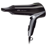 Braun Satin Hair 7 IONTEC Dryer Protect & Diffuser HD730