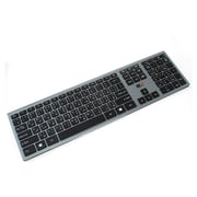 2B KB306 Wireless Keyboard & Mouse Grey/Black