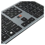 2B KB306 Wireless Keyboard & Mouse Grey/Black