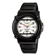 Casio Enticer Black Resin Men Watch HDA-600B-7BVDF