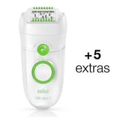 Braun Eplilators SE5580