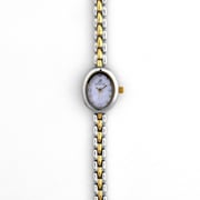 Westar Two Tone Stainless Steel Women Watch 20215CBN111