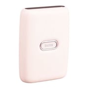 Fujifilm Instax Mini Link Smartphone Printer Dusky Pink + 20 Sheet