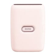 Fujifilm instax mini Link Smartphone Printer Dusky Pink