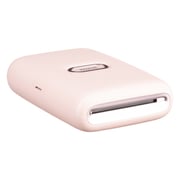 Fujifilm Instax Mini Link Smartphone Printer Dusky Pink + 20 Sheet