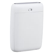 Fujifilm Instax Mini Link Smartphone Printer Ash White + 20 Sheet