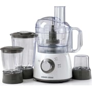 Black and Decker Food Processor FX400BMGB5