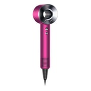Dyson Supersonic Hair Dryer + Brush Pink - HD01 - Middle East Version