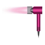 Dyson Supersonic Hair Dryer + Brush Pink - HD01 - Middle East Version